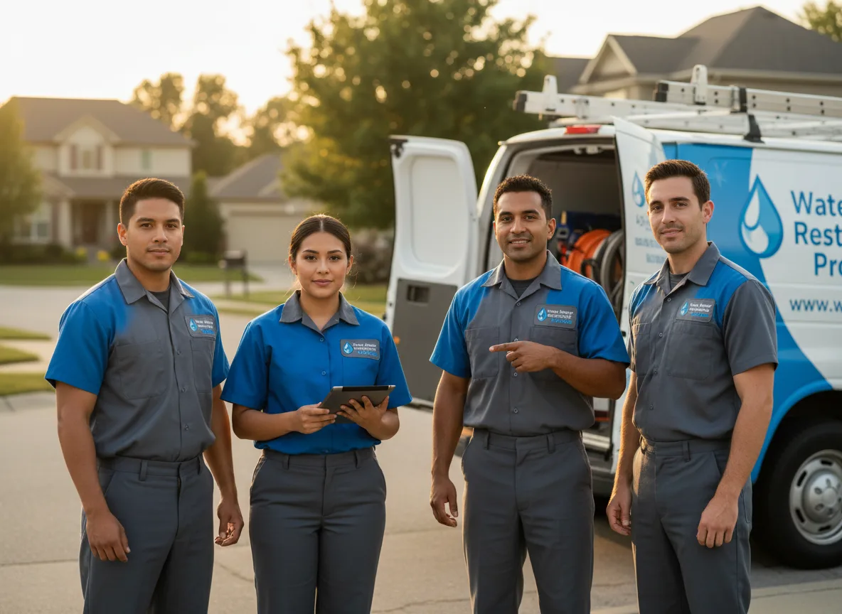 Flood Restoration company in North Chicago, IL