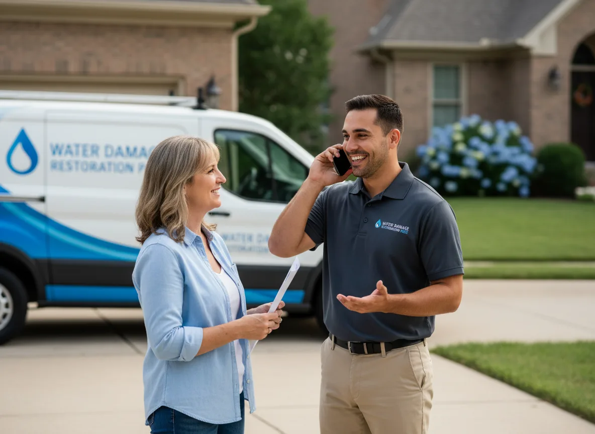 Flood Restoration North Chicago, IL FAQs